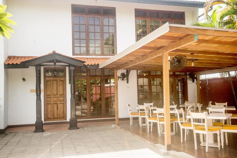 Dolce Italia Rooms Κολόμπο Εξωτερικό φωτογραφία