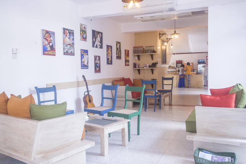 Dolce Italia Rooms Κολόμπο Εξωτερικό φωτογραφία